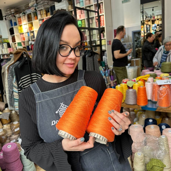 Бобина Fresco by Bertagna filati