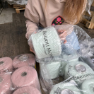 Бобина Angora70 by Biagioli Modesto