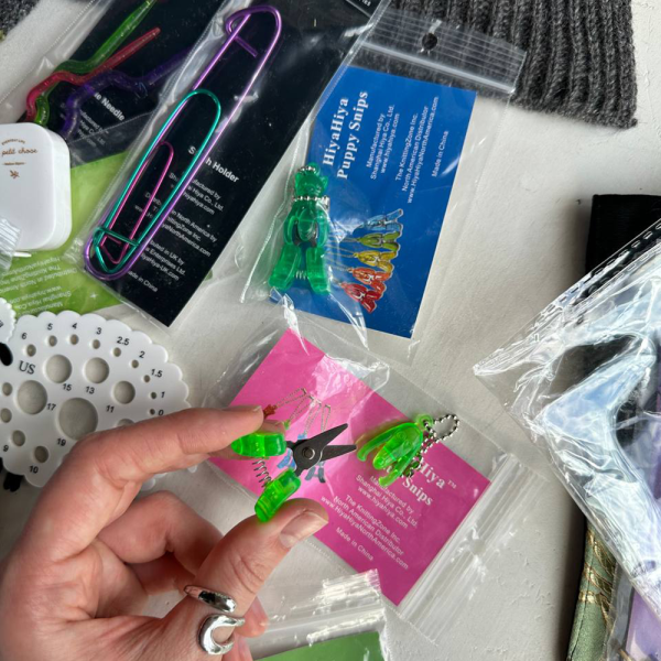 Набор аксессуаров для вязания SET A HiyaHiya Accessory