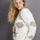 Бобина меринос Bulky Zegna Baruffa