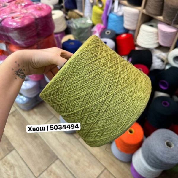 Бобина Cashmere Todd&Duncan 2/28