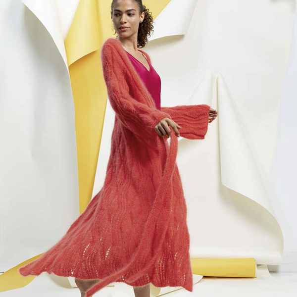 Пряжа Lang Mohair Luxe Lame