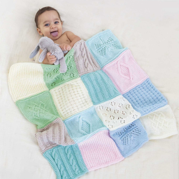 Katia Bunny Blanket
