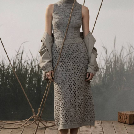 Описание. Узоры Кучинелли