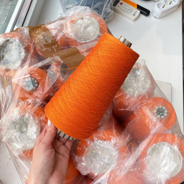 Бобина Fresco by Bertagna filati