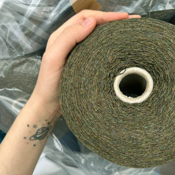 Бобина TESS by Loro Piana 3/24