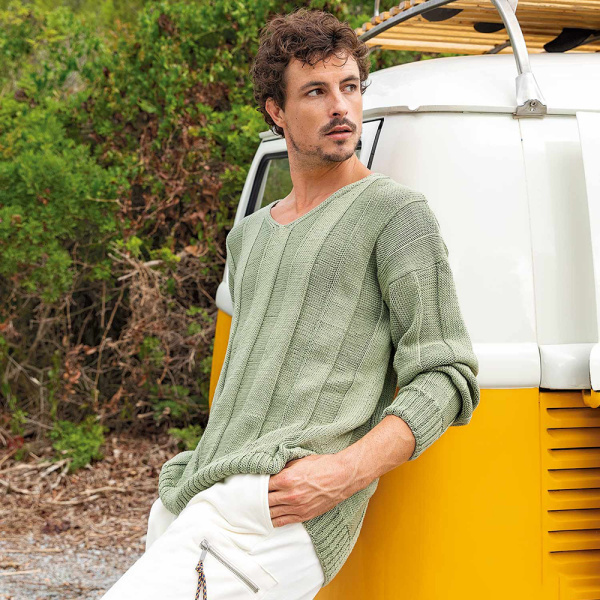 Пряжа Katia Tencel-Cotton