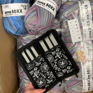 Пряжа Lang Super Soxx Color 4-Fach