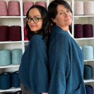 Бобина букле Wool Flam  