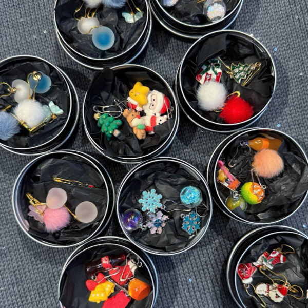 Маркеры сосакисы by WoolDom