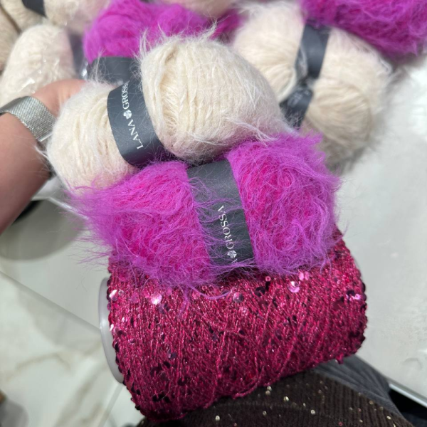 Пряжа Lana Grossa Basta