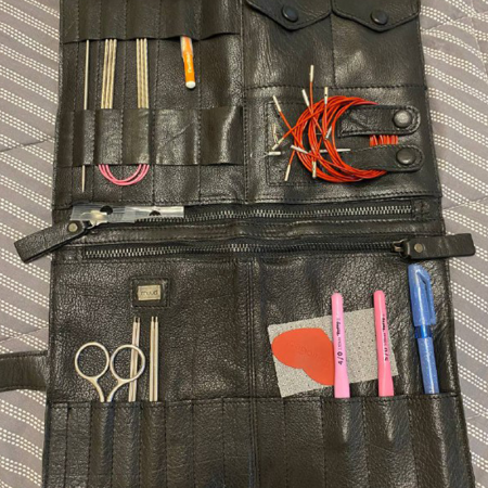 Органайзер для спиц MUUD "Billie" Black Органайзер для спиц MUUD "Billie" Black