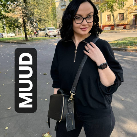 Сумка-органайзер проектная MUUD "Heaven"