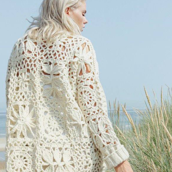 Бобина Seta Bourette