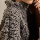 Бобина меринос Bulky Zegna Baruffa