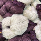 Косичка кидмохер на шелке Craft Pail