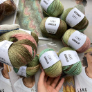 Пряжа Lang Linello