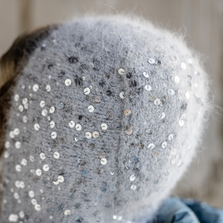 Описание вязания #Чепчик Описание вязания #Чепчик