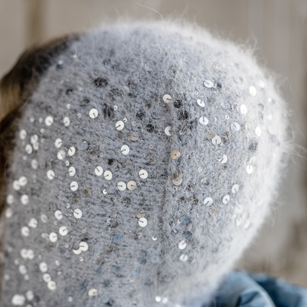 Описание вязания #Чепчик