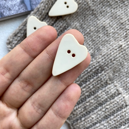 Пуговица Dill размер 28мм, 289111/28-12