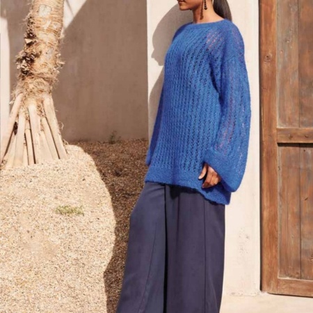 Журнал "Lana Grossa: Filati №71" SS 2026