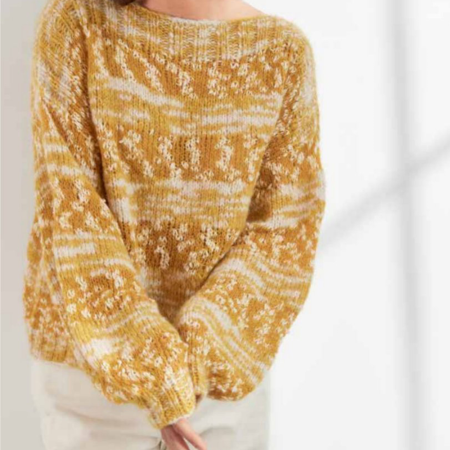 Журнал "Lana Grossa: Filati N.66", Гармония и стиль, AW 2023/24