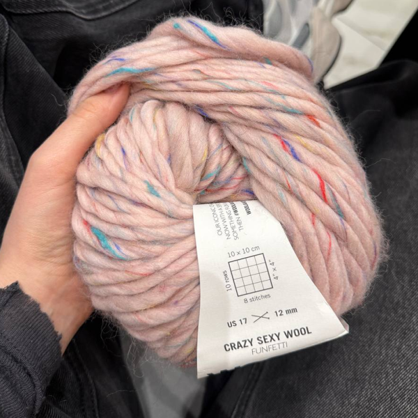 Пряжа WOOL AND THE GANG