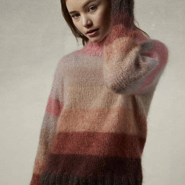 Пряжа Lang Mohair Luxe Lame