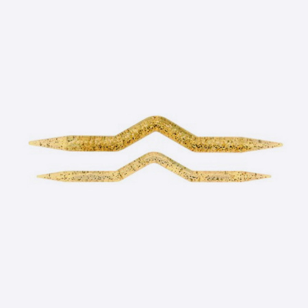 Спицы для кос Addi Champagner, 482-7