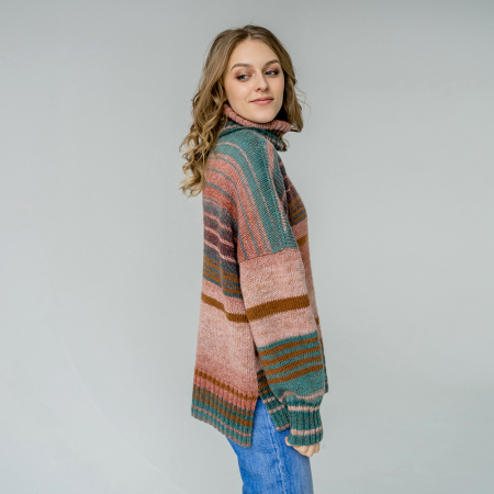 Описание вязания #Базовая_тушка