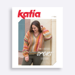 Журнал Katia SPORT 104