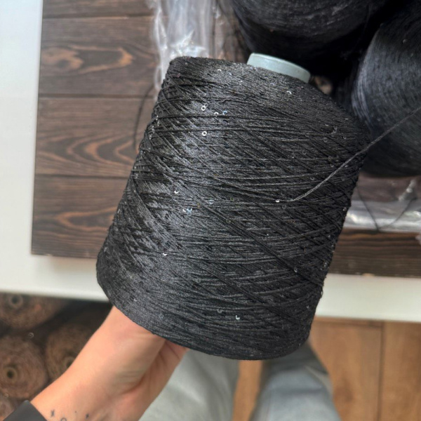 Бобина пайетки Sequins