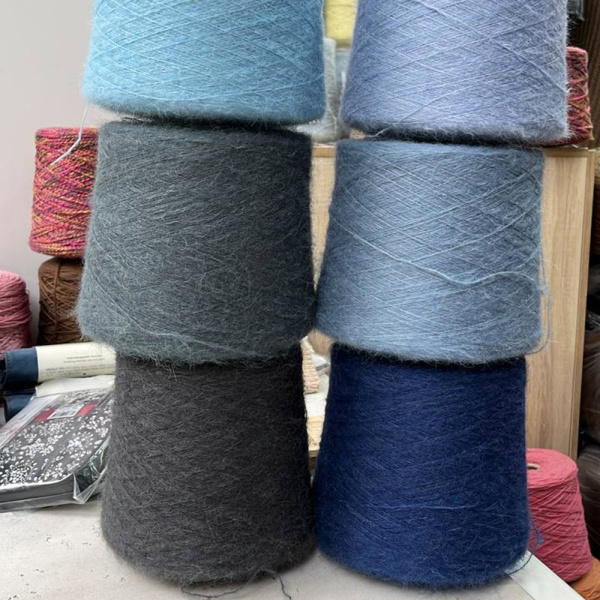 Бобина Alpaca Silk