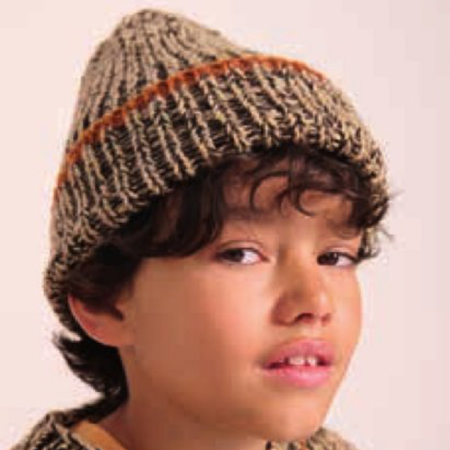 Журнал Lana Grossa: Kids N.14, Юные модники, AW 2024/25