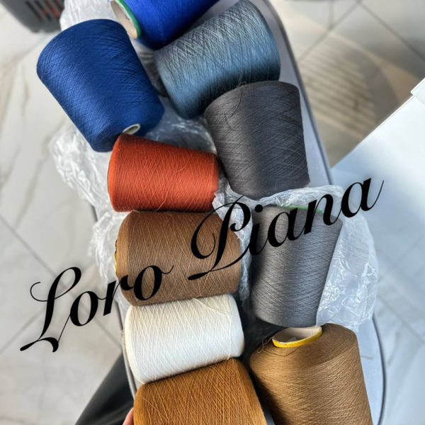 Бобина меринос как кашемир Loro Piana