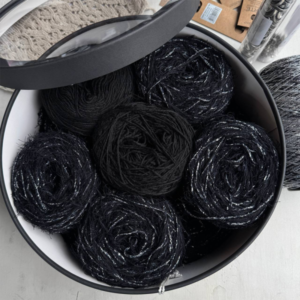 Набор на жакет Chanel №5