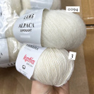 Пряжа Lang Alpaca Superlight