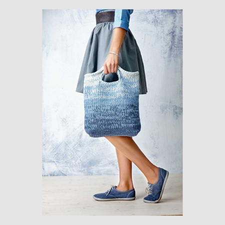 Книга Вяжем градиентным узором. Модели с мягким переходом цвета: техника Омбре Штайнбах Т.