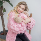 Пряжа крупная Wi-Fi Пряжа крупная Wi-Fi