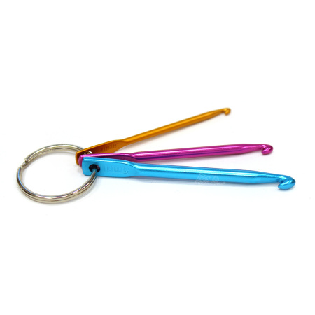 Брелок-крючок