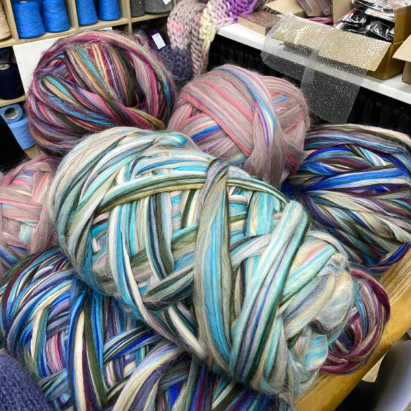 Пряжа для пледов Пряжа для пледов