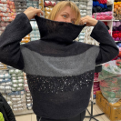 Косичка кидмохер на шелке Craft Pail