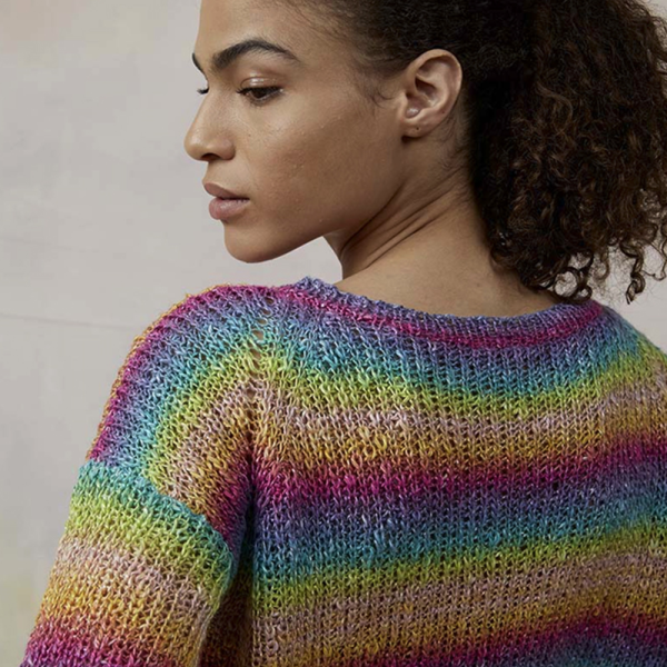 Пряжа Lang Linello