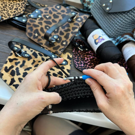 Набор для сумки кроссбоди Дикая серия