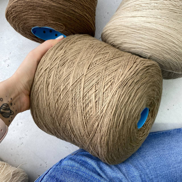 Бобина Shantung by Biagioli Modesto