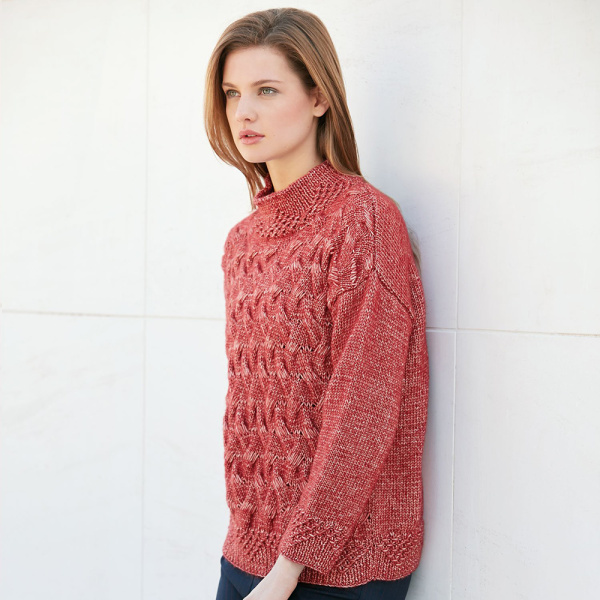 Пряжа Katia Cotton-Merino Пряжа Katia Cotton-Merino