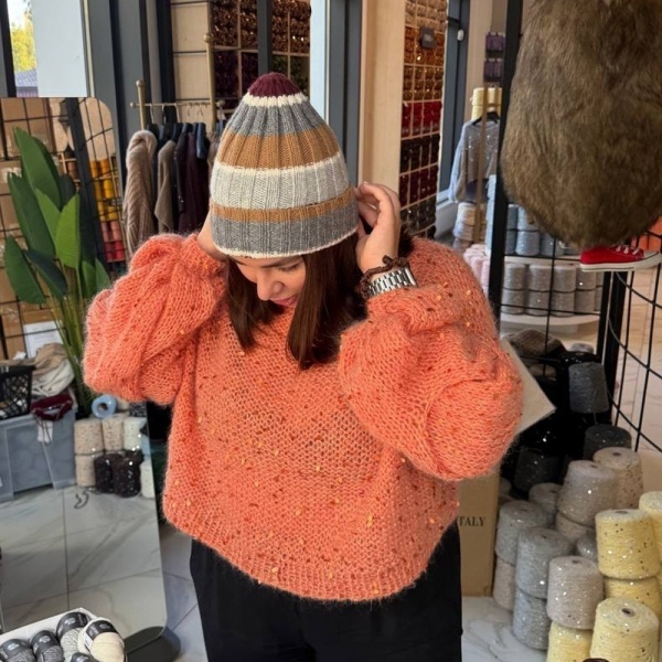 Пряжа Lana Grossa Cashmere Kiss