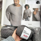 Пряжа Katia Big Merino