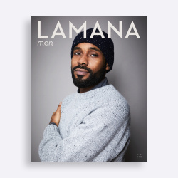 Журнал LAMANA men 01