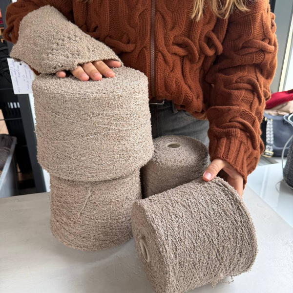Бобина Fluffy Cashemere